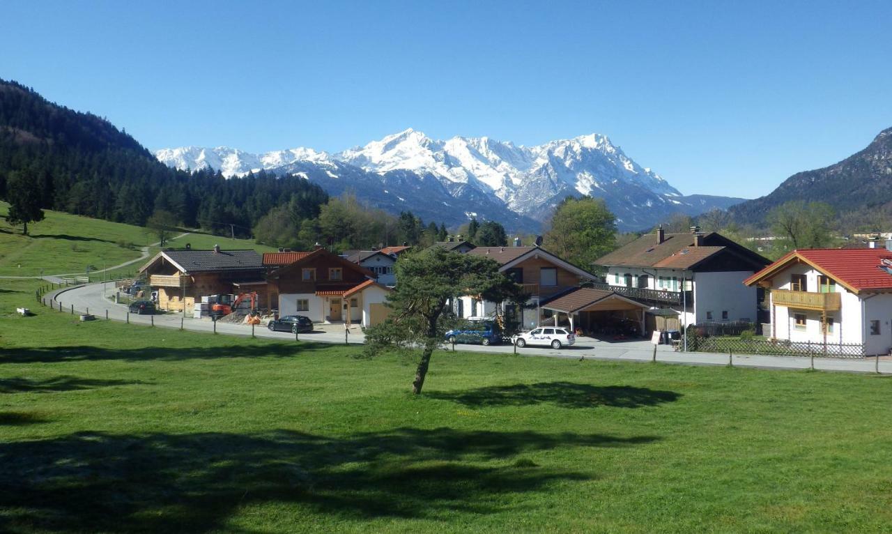 Farchant-Zugspitze Bagian luar foto
