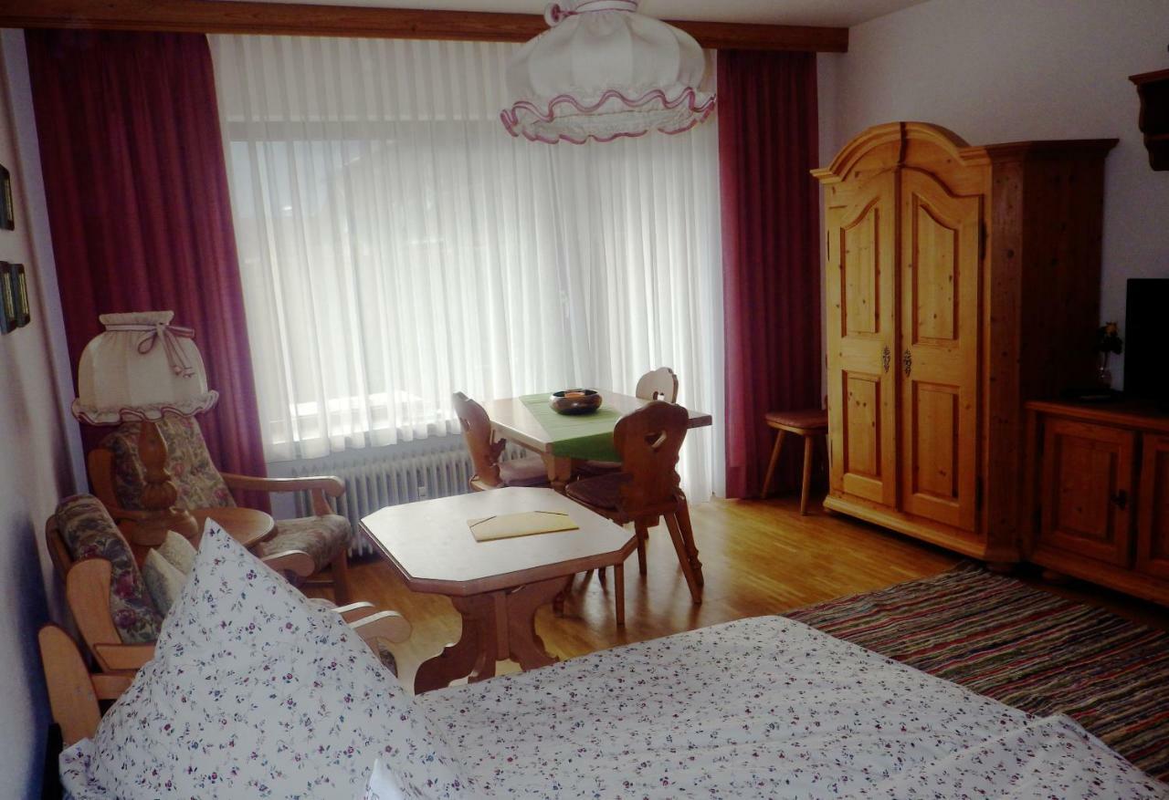 Farchant-Zugspitze Bagian luar foto